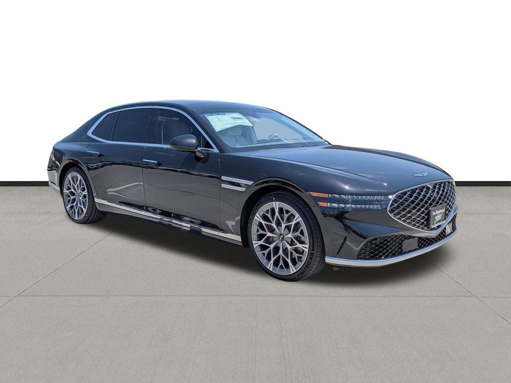 2026 Genesis G90 3.5T e-SC