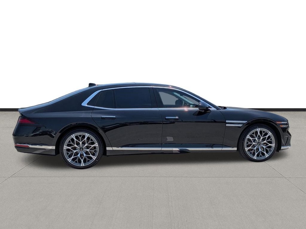 2026 Genesis G90 3.5T e-SC
