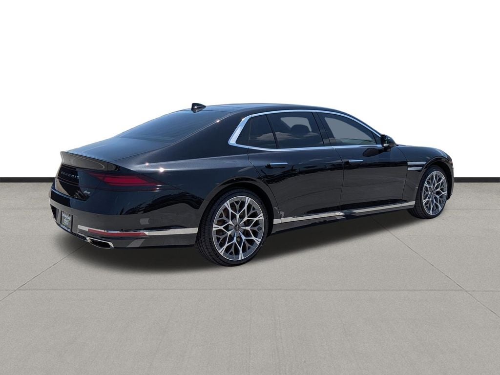 2026 Genesis G90 3.5T e-SC
