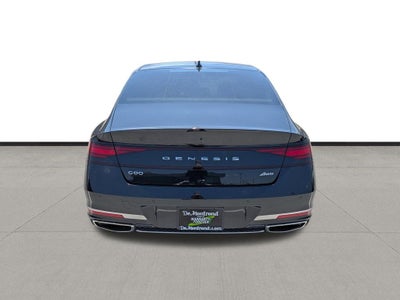2026 Genesis G90 3.5T e-SC
