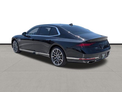 2026 Genesis G90 3.5T e-SC