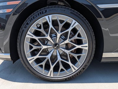 2026 Genesis G90 3.5T e-SC