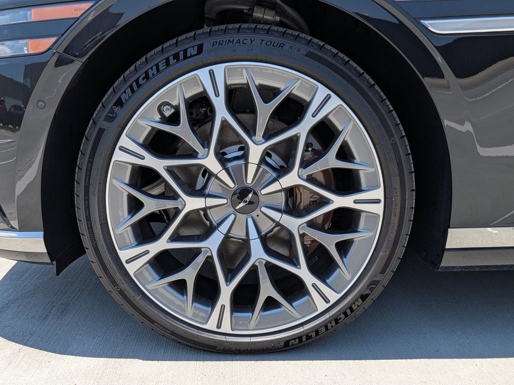 2026 Genesis G90 3.5T e-SC