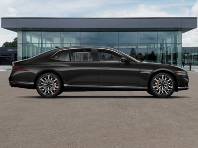 2026 Genesis G90 3.5T e-SC