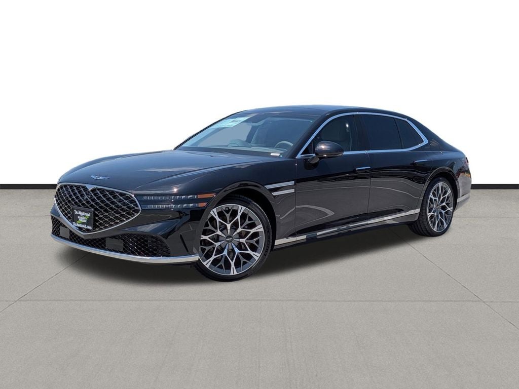 2026 Genesis G90 3.5T e-SC