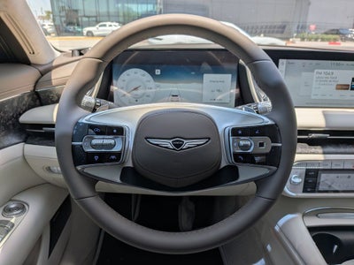 2026 Genesis G90 3.5T e-SC