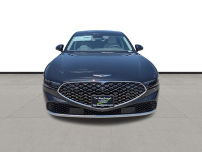 2026 Genesis G90 3.5T e-SC