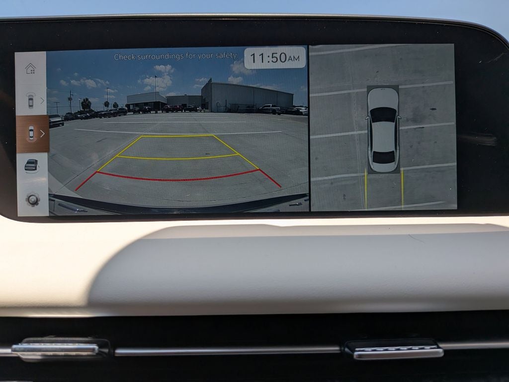 2026 Genesis G90 3.5T e-SC