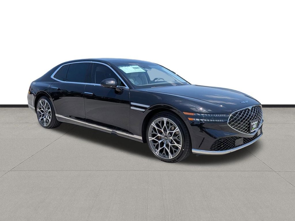 2026 Genesis G90 3.5T e-SC