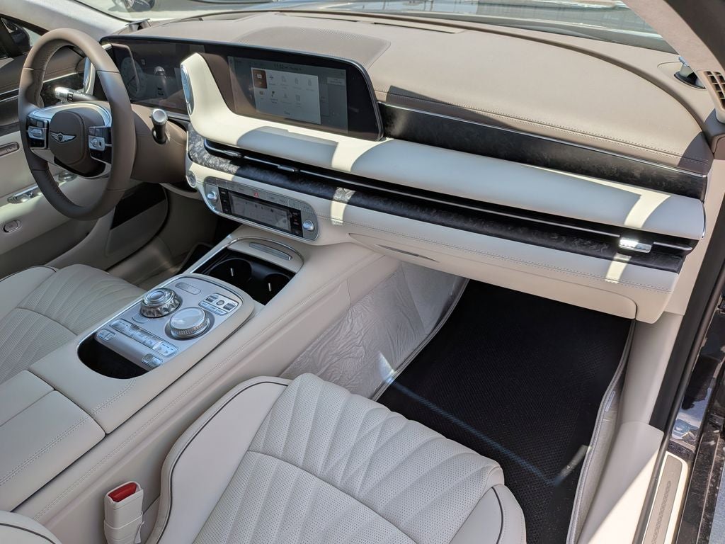 2026 Genesis G90 3.5T e-SC