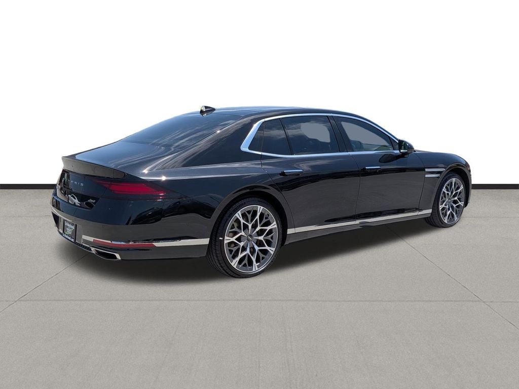 2026 Genesis G90 3.5T e-SC