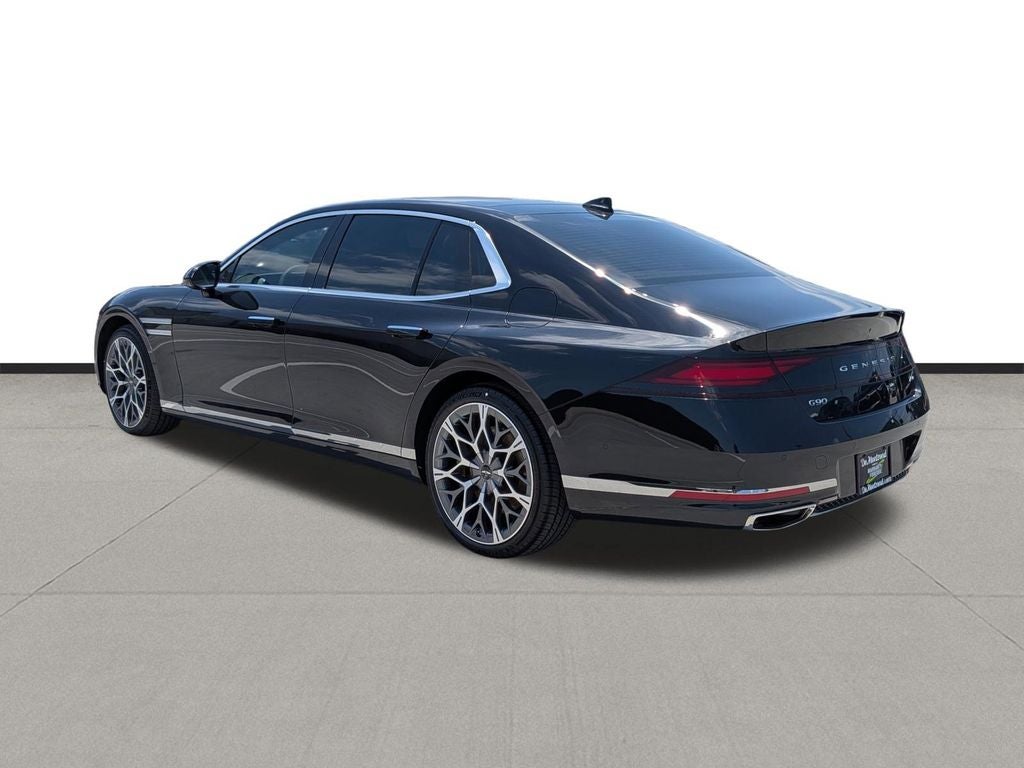 2026 Genesis G90 3.5T e-SC