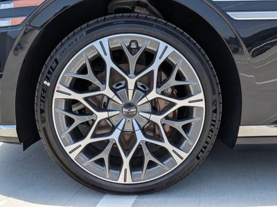 2026 Genesis G90 3.5T e-SC