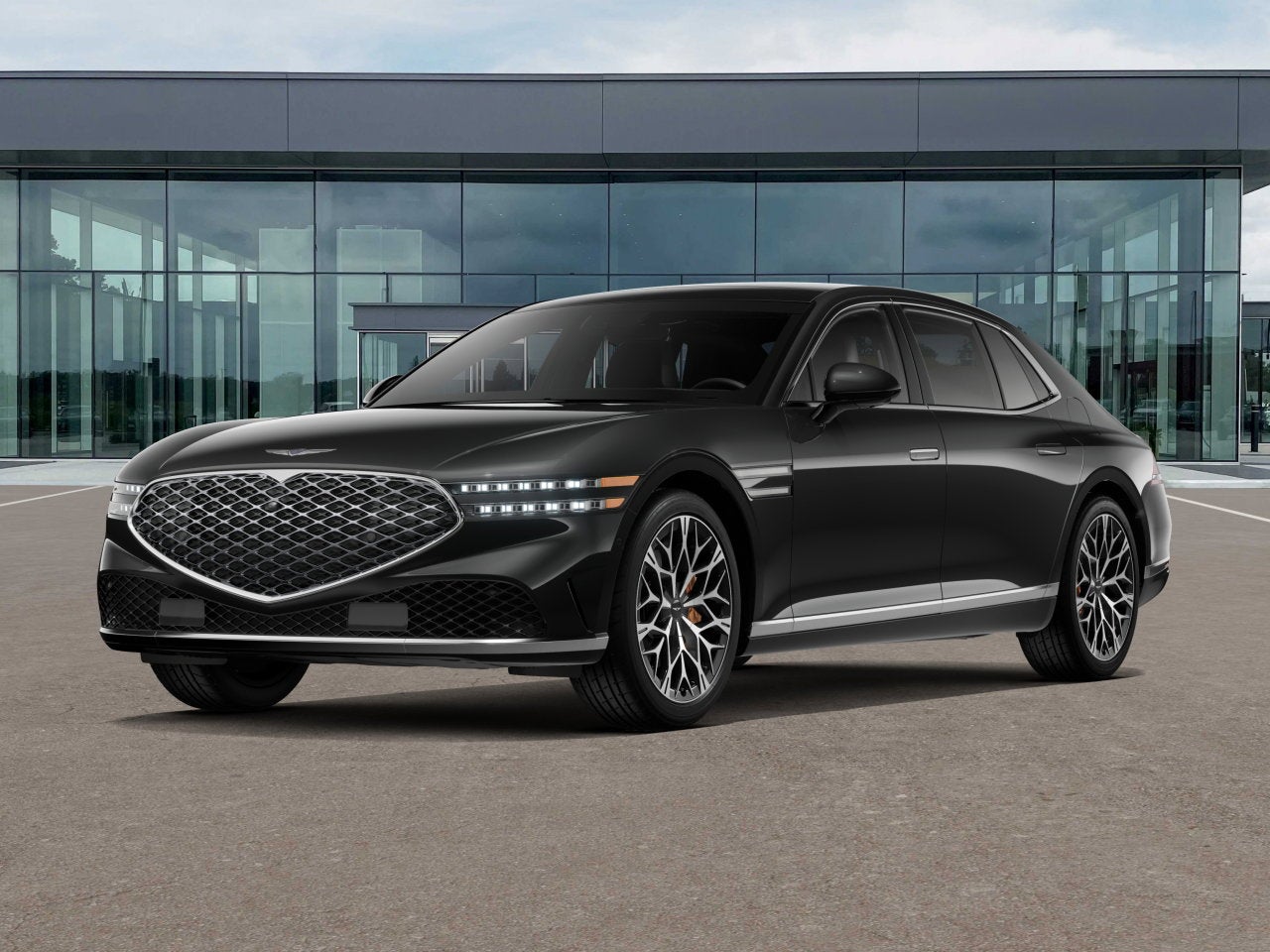 2026 Genesis G90 3.5T e-SC