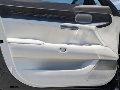 2026 Genesis G90 3.5T e-SC