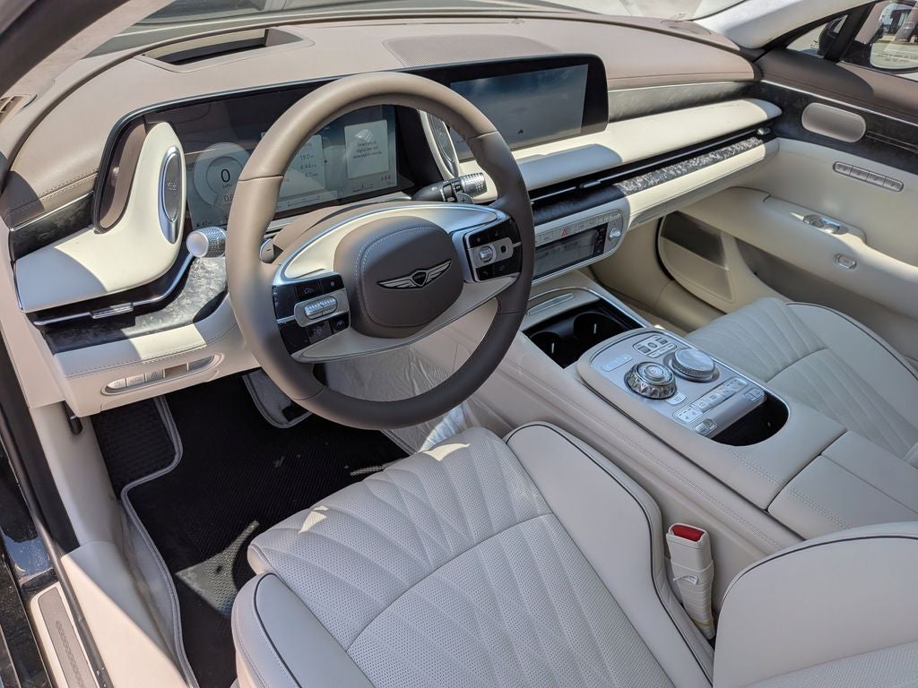2026 Genesis G90 3.5T e-SC