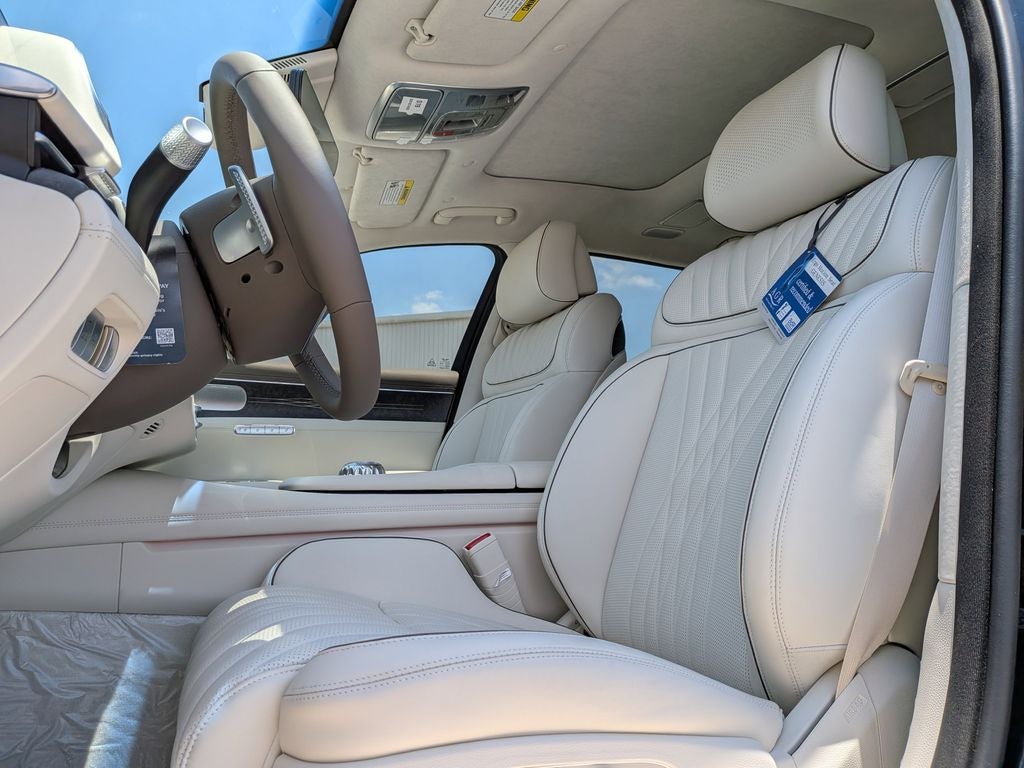 2026 Genesis G90 3.5T e-SC