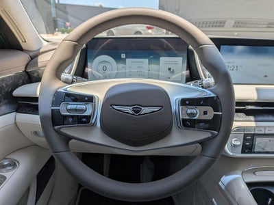 2026 Genesis G90 3.5T e-SC