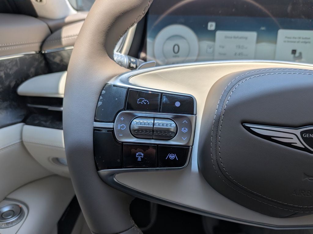 2026 Genesis G90 3.5T e-SC