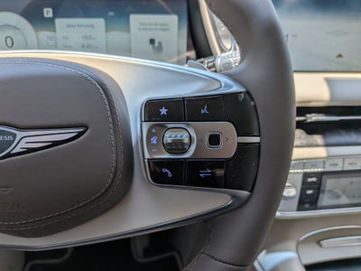 2026 Genesis G90 3.5T e-SC