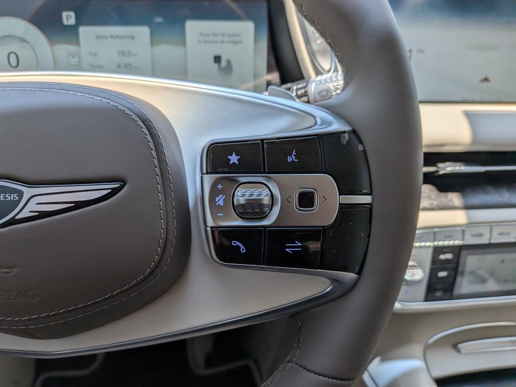 2026 Genesis G90 3.5T e-SC