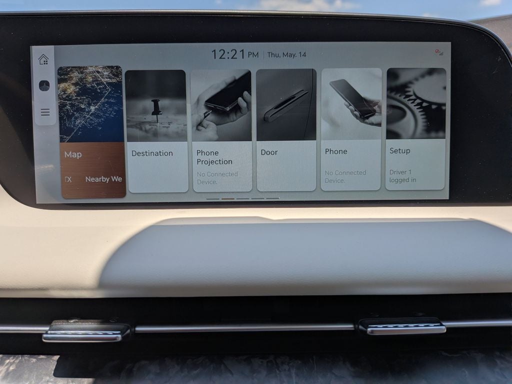 2026 Genesis G90 3.5T e-SC