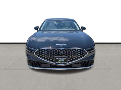 2026 Genesis G90 3.5T e-SC