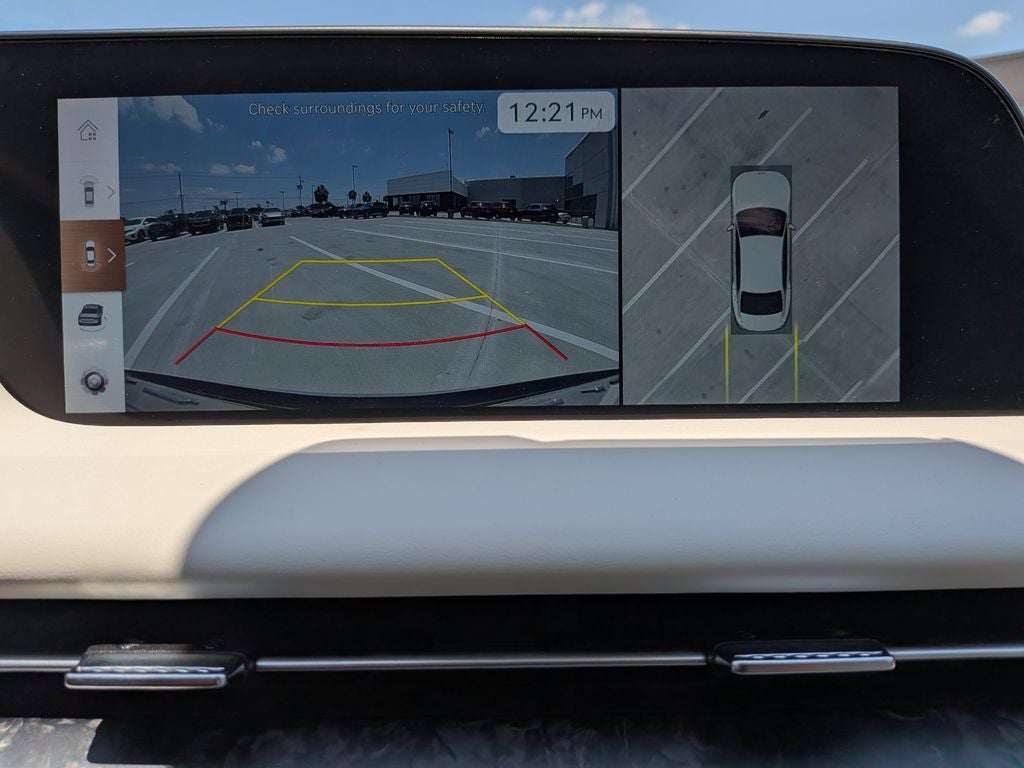 2026 Genesis G90 3.5T e-SC