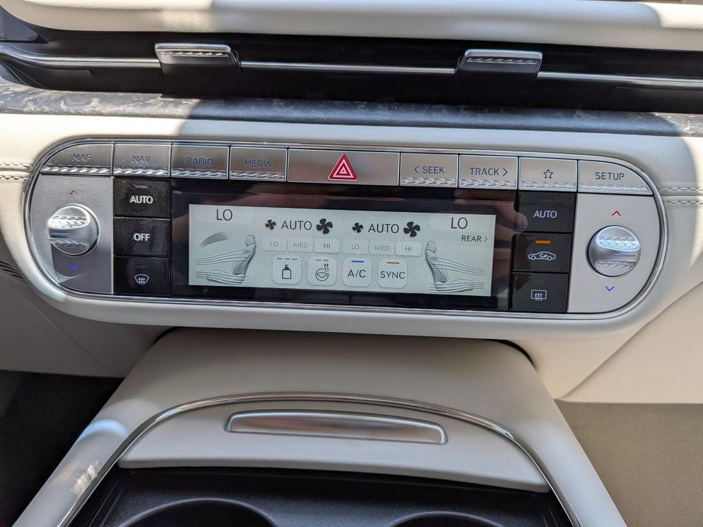 2026 Genesis G90 3.5T e-SC