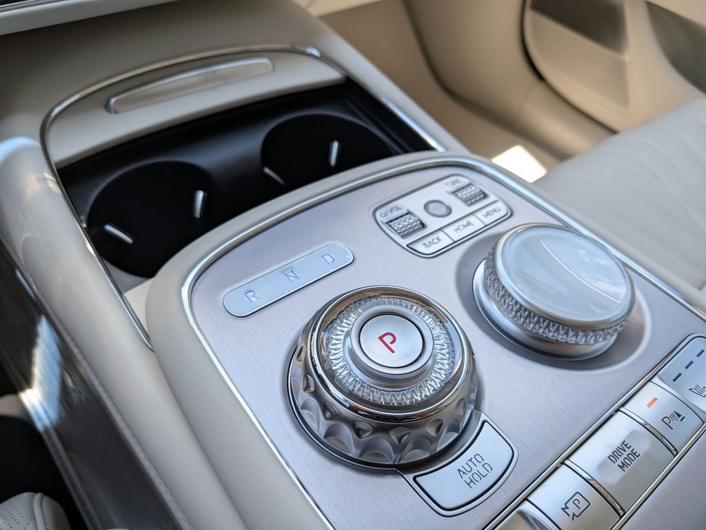 2026 Genesis G90 3.5T e-SC