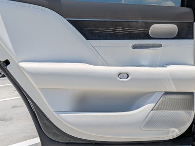 2026 Genesis G90 3.5T e-SC