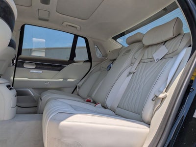 2026 Genesis G90 3.5T e-SC