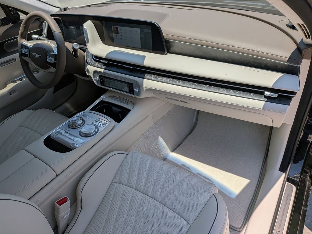 2026 Genesis G90 3.5T e-SC