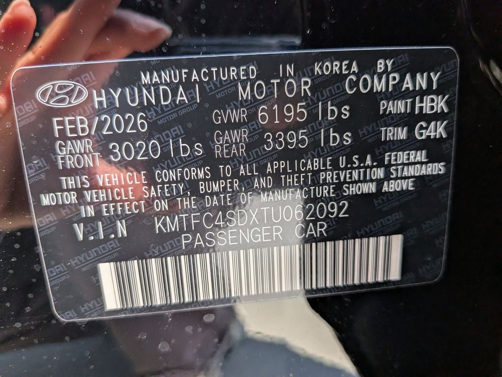 2026 Genesis G90 3.5T e-SC