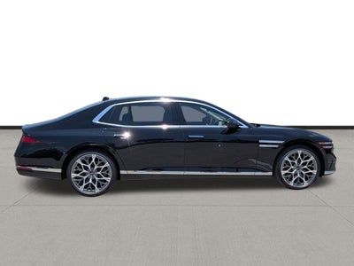 2026 Genesis G90 3.5T e-SC