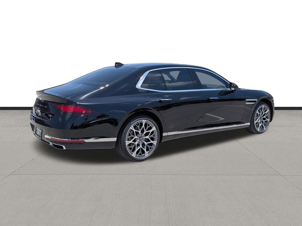 2026 Genesis G90 3.5T e-SC