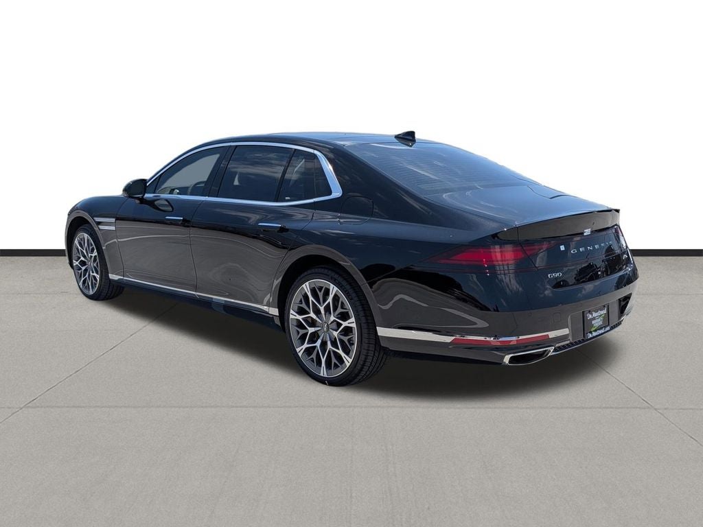 2026 Genesis G90 3.5T e-SC