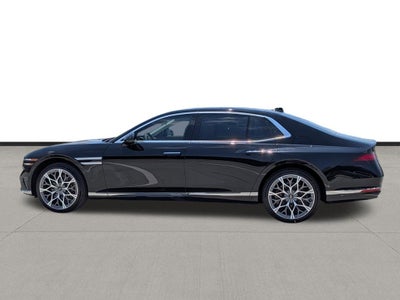 2026 Genesis G90 3.5T e-SC