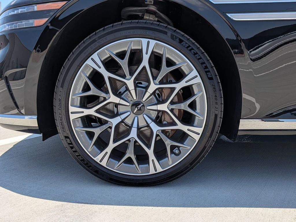 2026 Genesis G90 3.5T e-SC