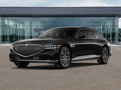 2026 Genesis G90 3.5T e-SC