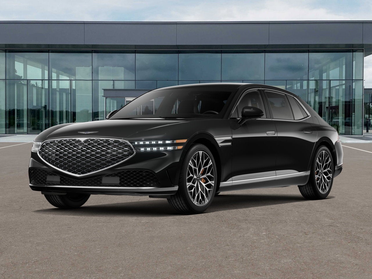 2026 Genesis G90 3.5T e-SC