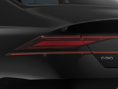 2026 Genesis G90 3.5T e-SC