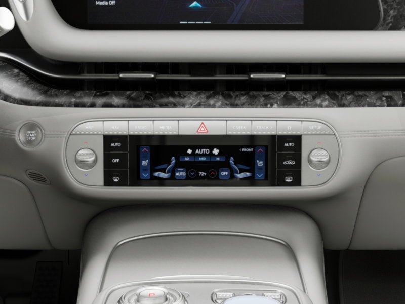 2026 Genesis G90 3.5T e-SC