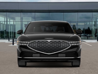 2026 Genesis G90 3.5T e-SC