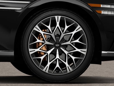 2026 Genesis G90 3.5T e-SC