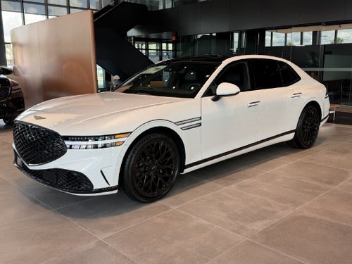 2026 Genesis G90 3.5T e-SC