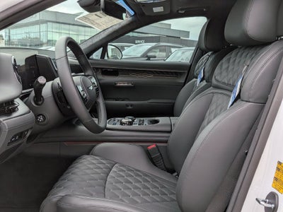 2026 Genesis G90 3.5T e-SC