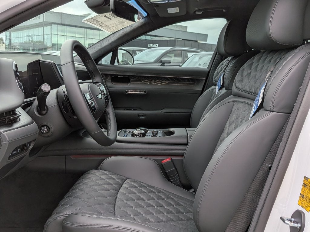 2026 Genesis G90 3.5T e-SC