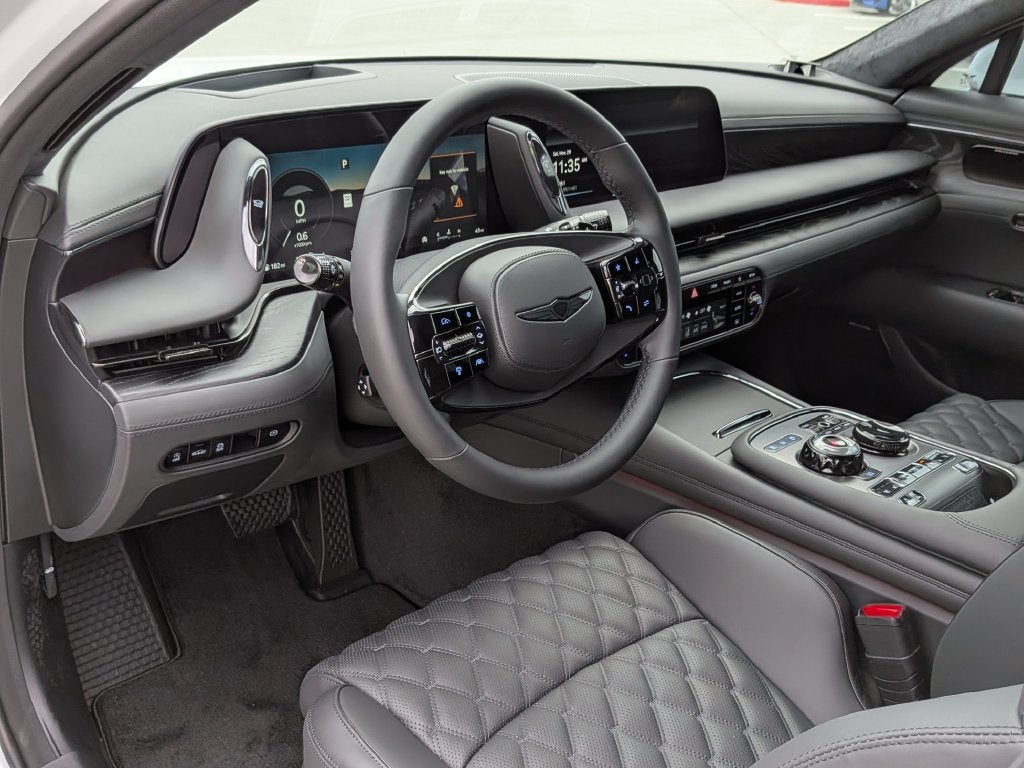 2026 Genesis G90 3.5T e-SC