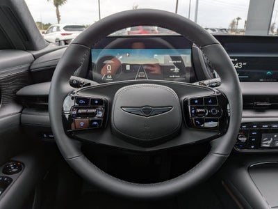 2026 Genesis G90 3.5T e-SC